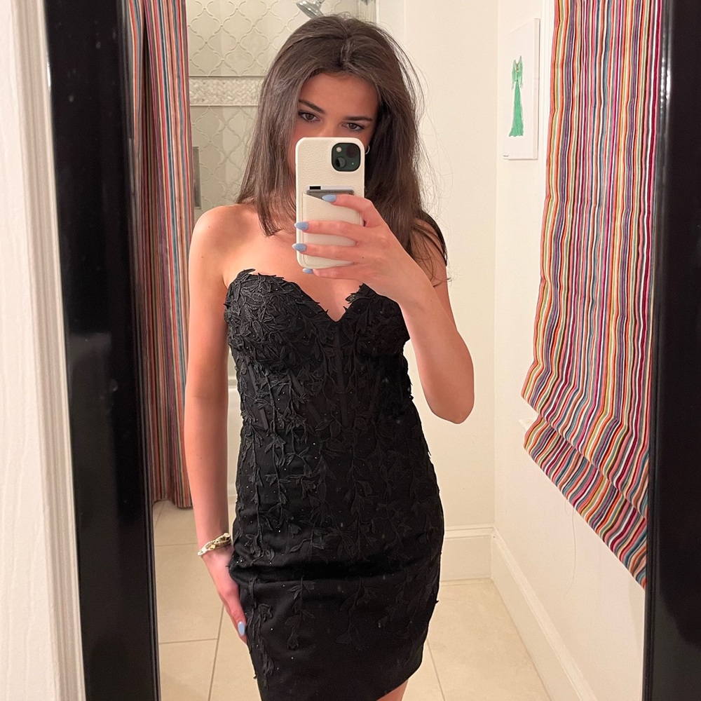 Kiss Prom Dress
